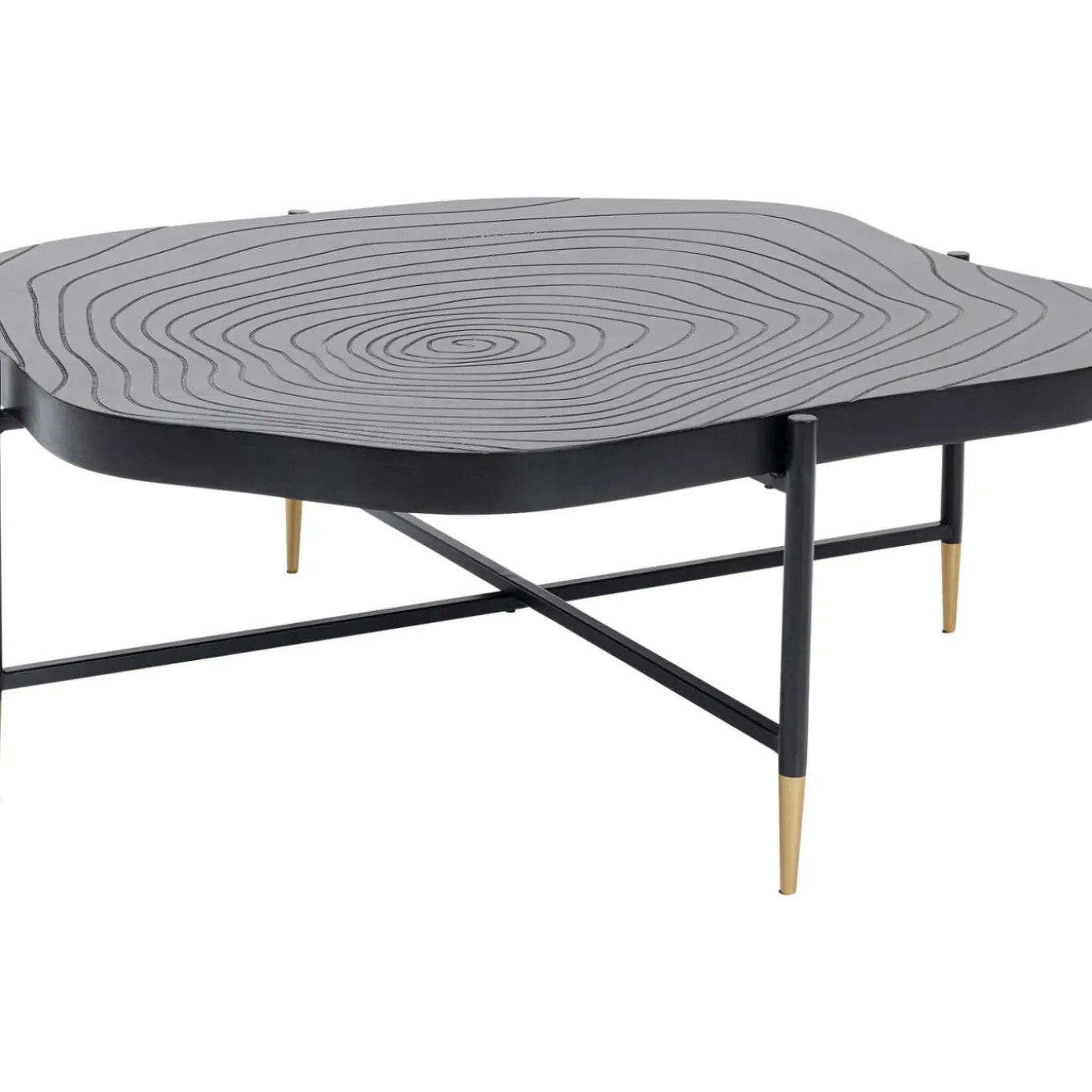Table Basse Antika 80X74Cm