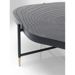 Table Basse Antika 80X74Cm