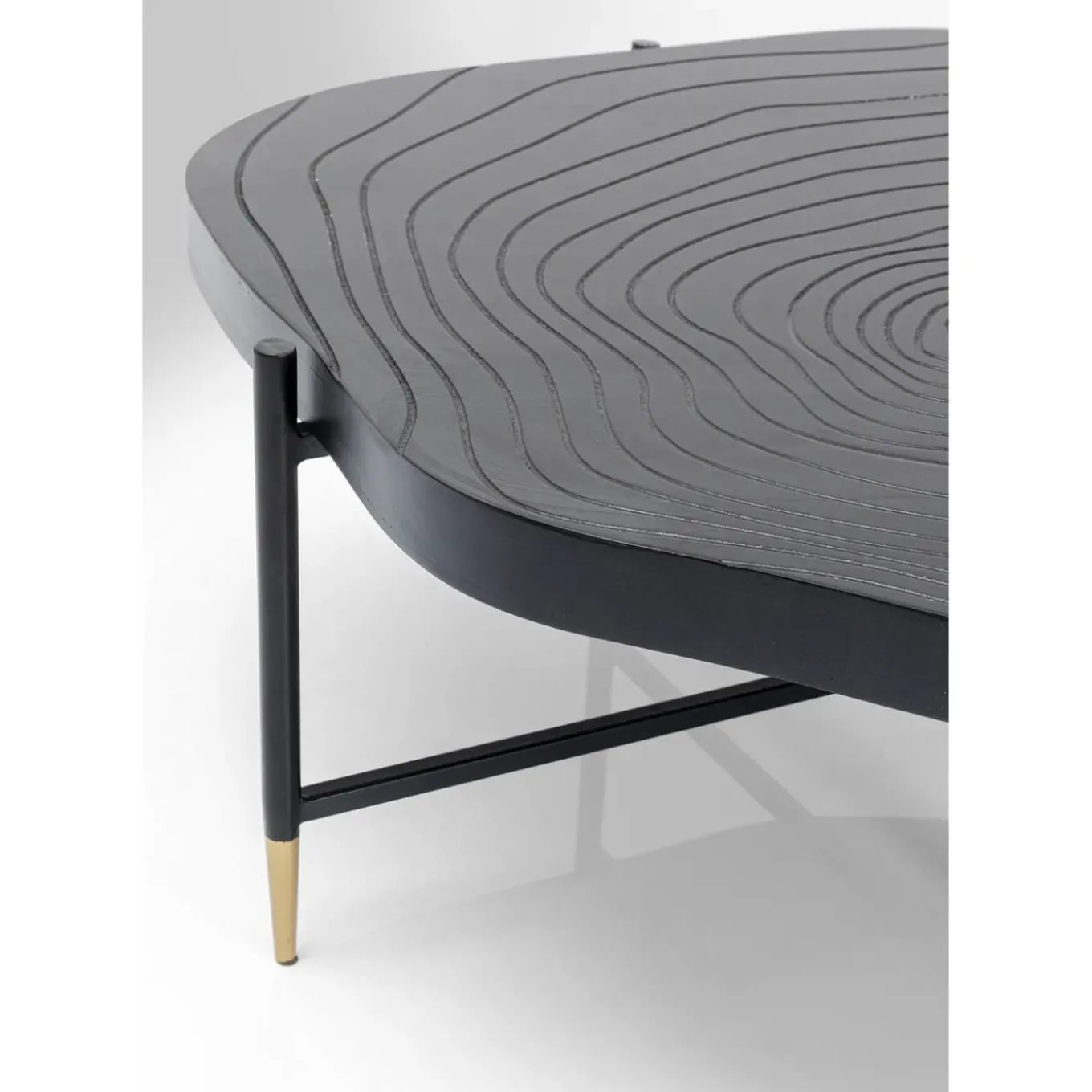 Table Basse Antika 80X74Cm