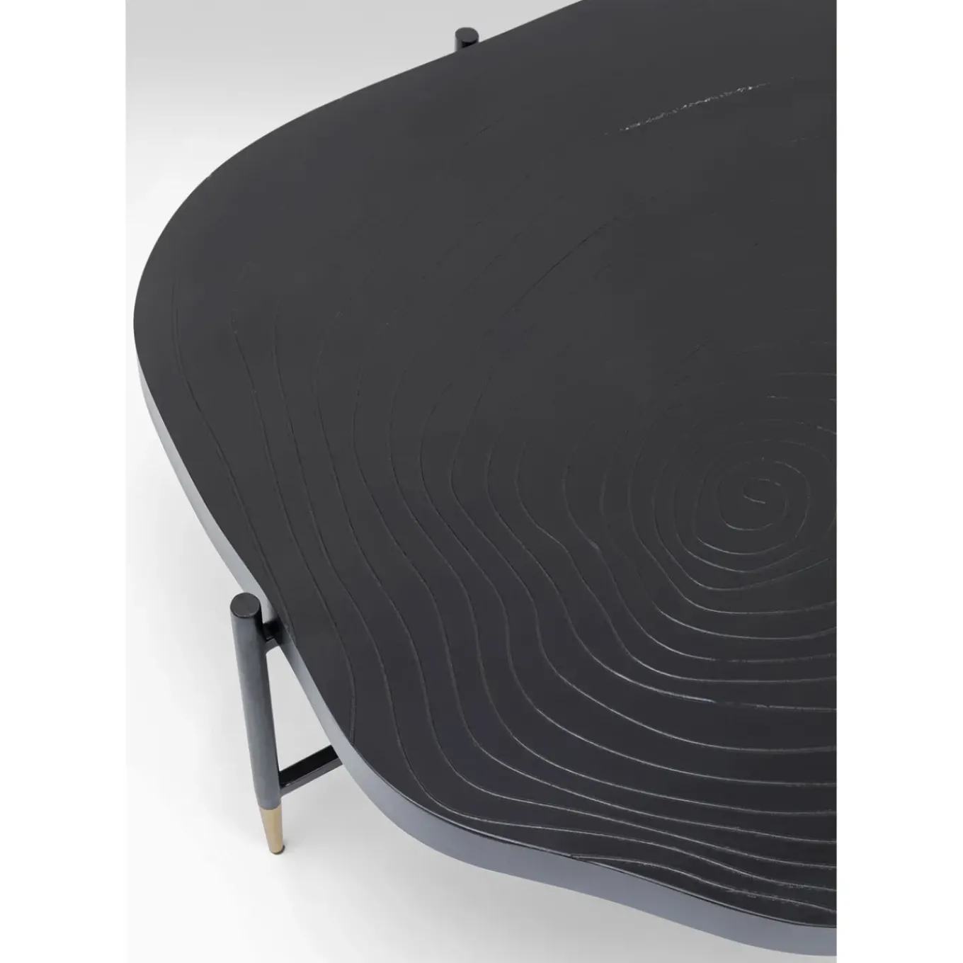 Table Basse Antika 80X74Cm