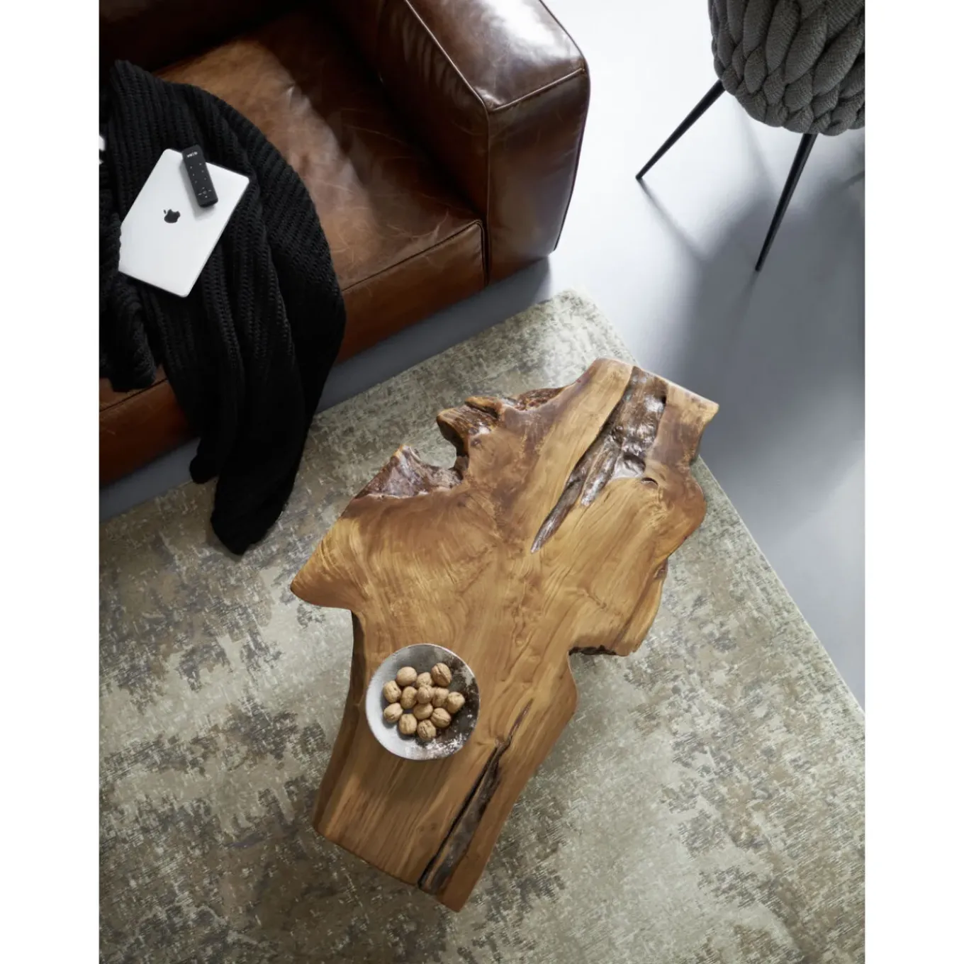 Table Basse Aspen Nature 100X60