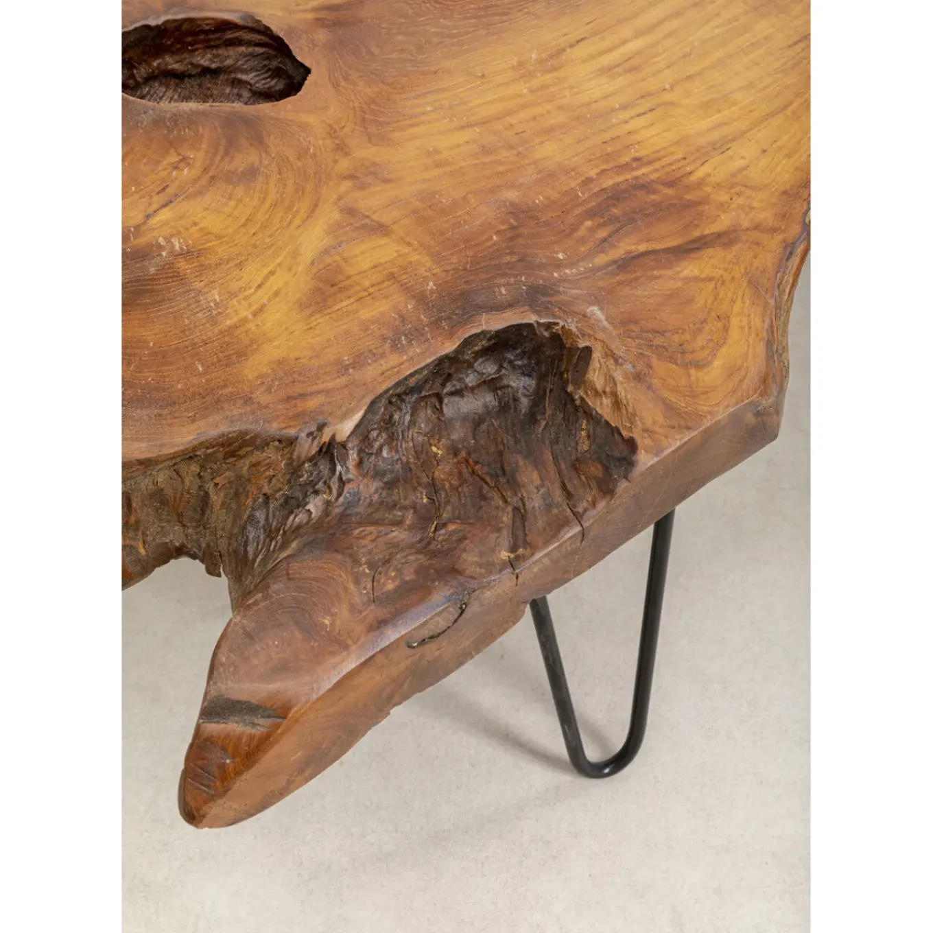 Table Basse Aspen Nature 100X60