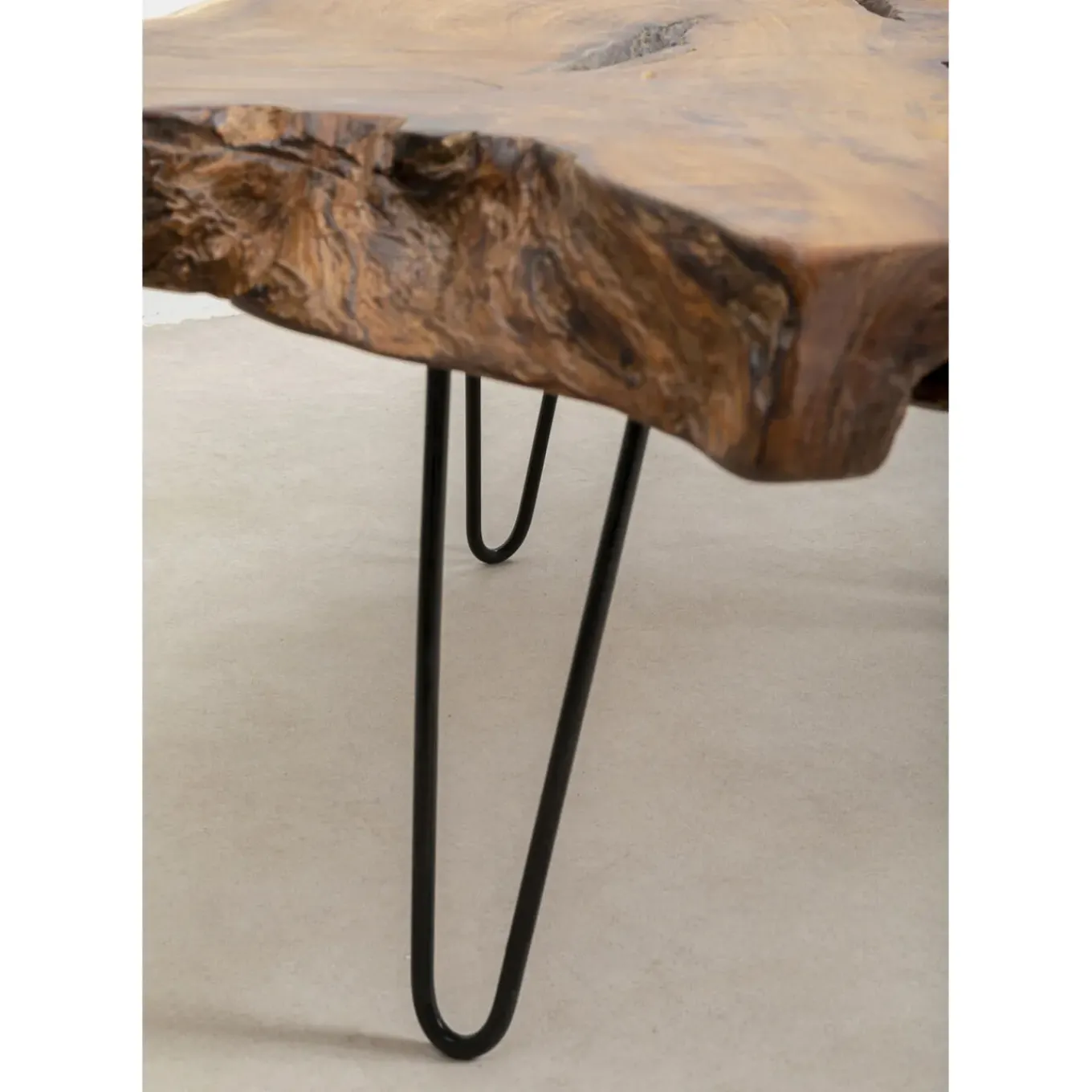 Table Basse Aspen Nature 100X60