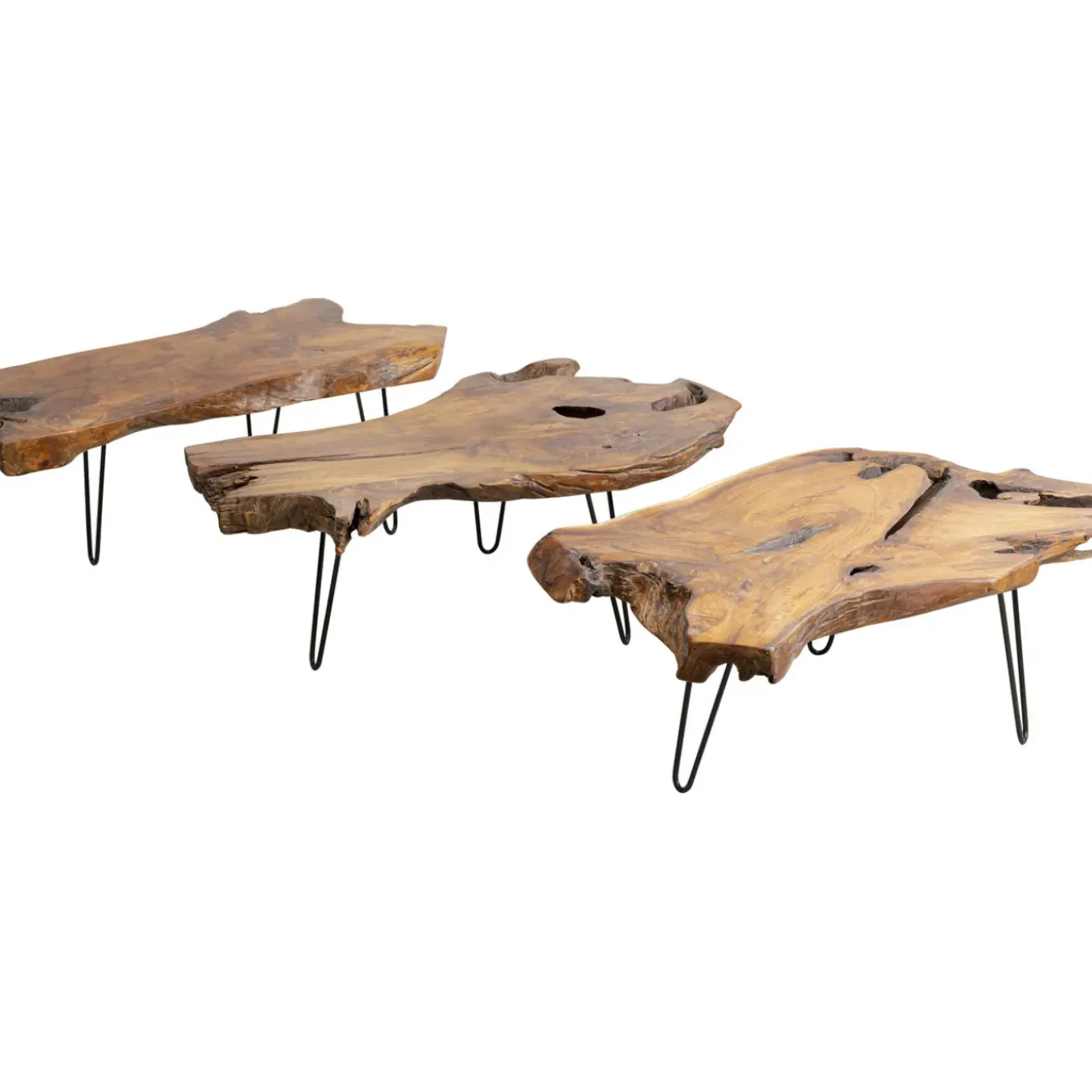 Table Basse Aspen Nature 100X60