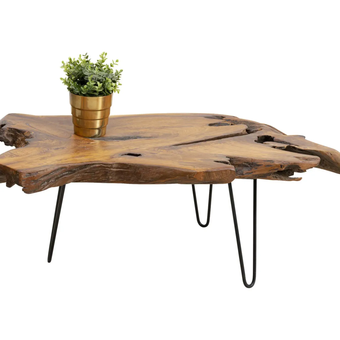 Table Basse Aspen Nature 100X60