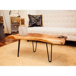 Table Basse Aspen Nature 106X41