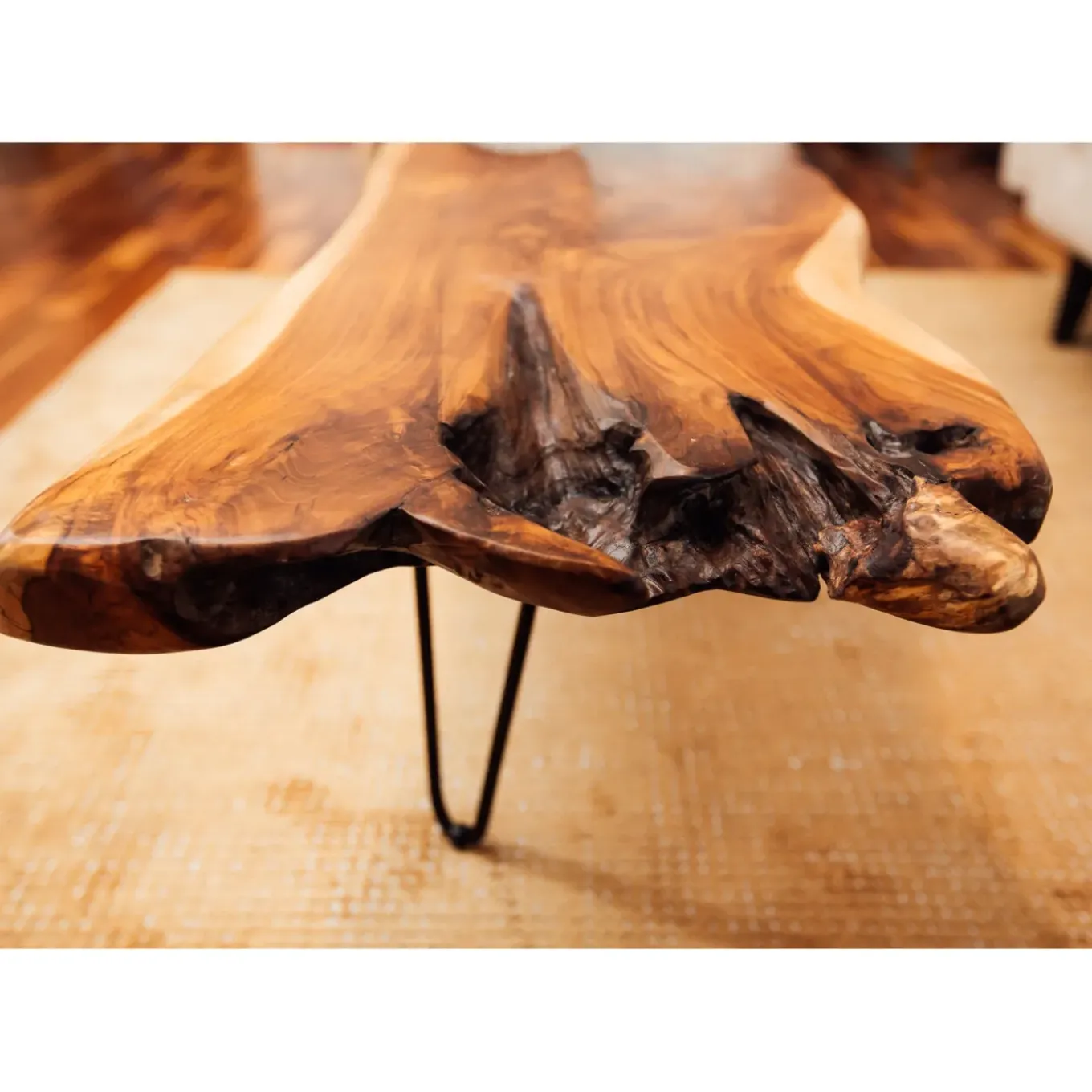 Table Basse Aspen Nature 106X41