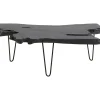 Table Basse Aspen Noir 100X40