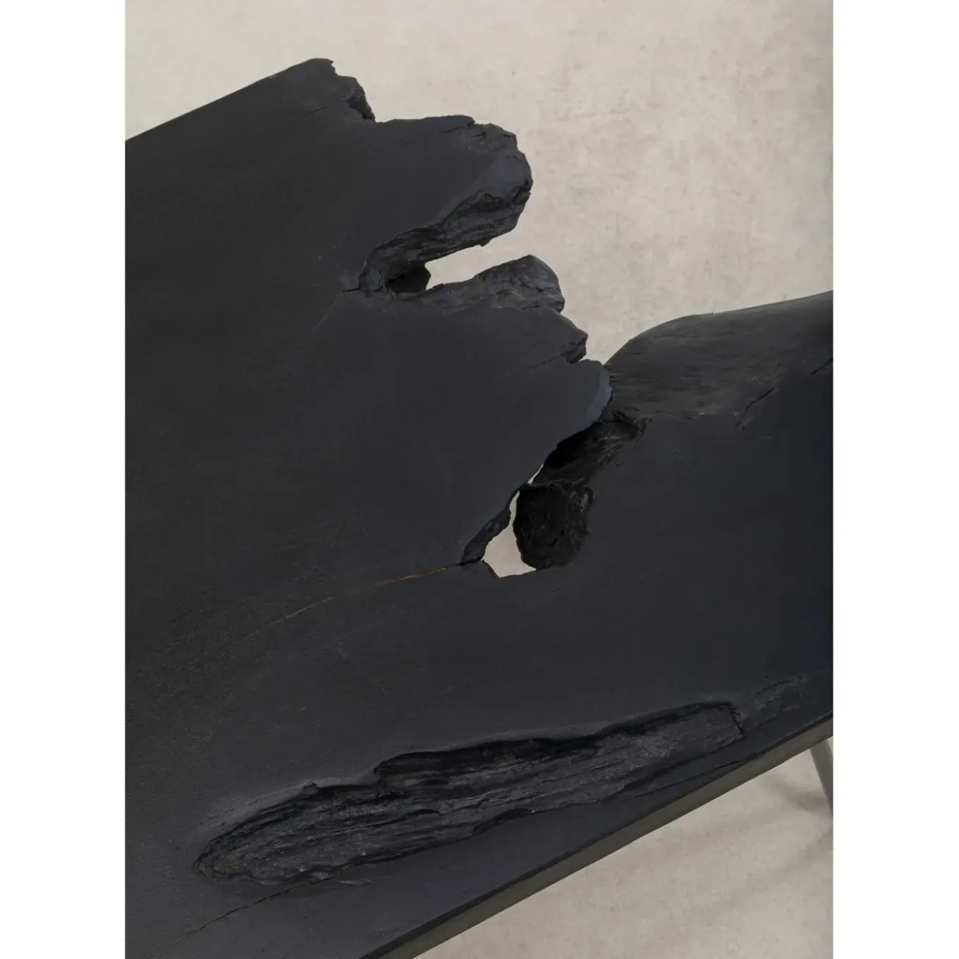 Table Basse Aspen Noir 100X40