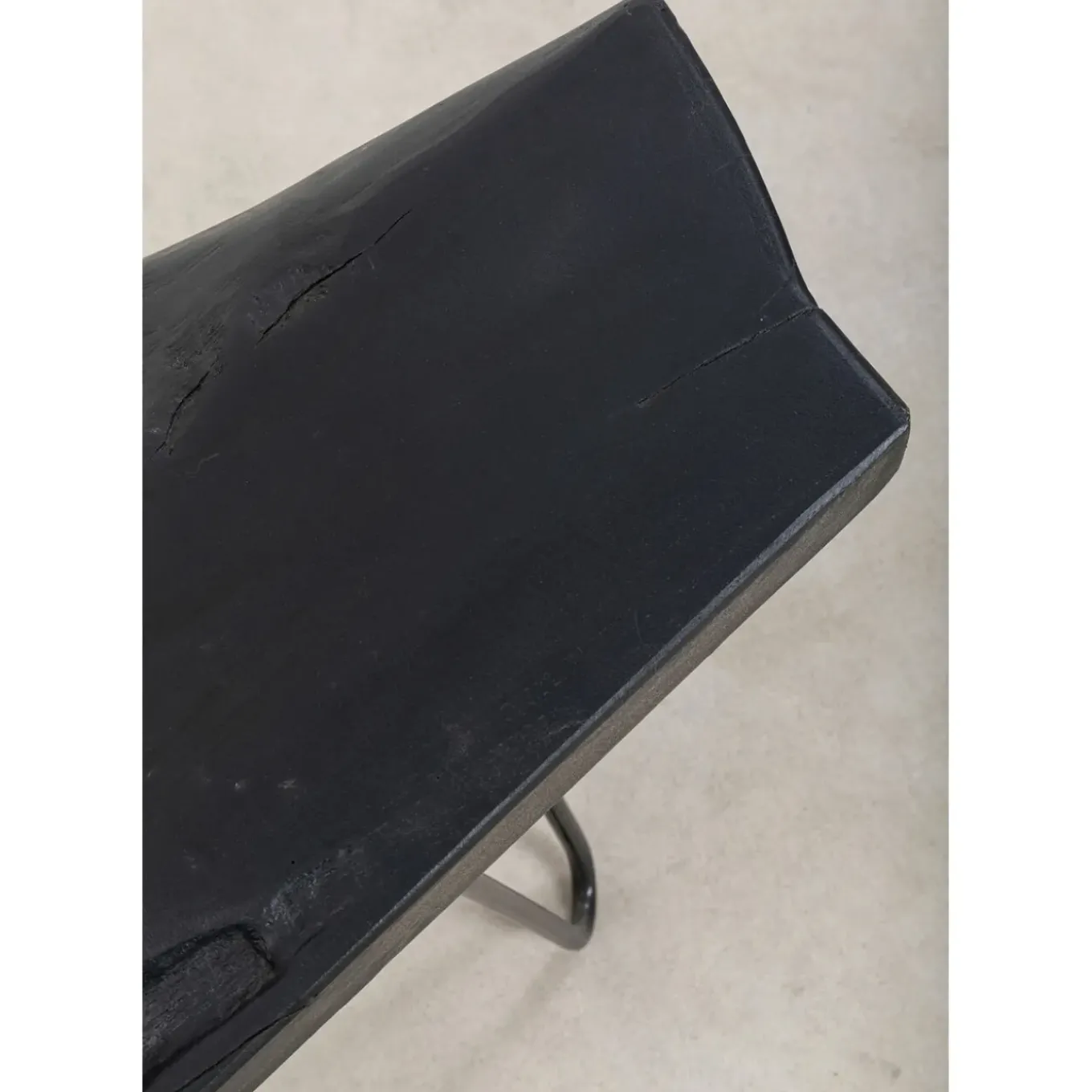 Table Basse Aspen Noir 100X40