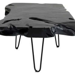 Table Basse Aspen Noir 100X40