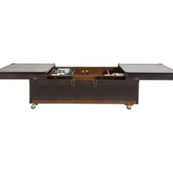 Table Basse Bar Globetrotter 120X75Cm