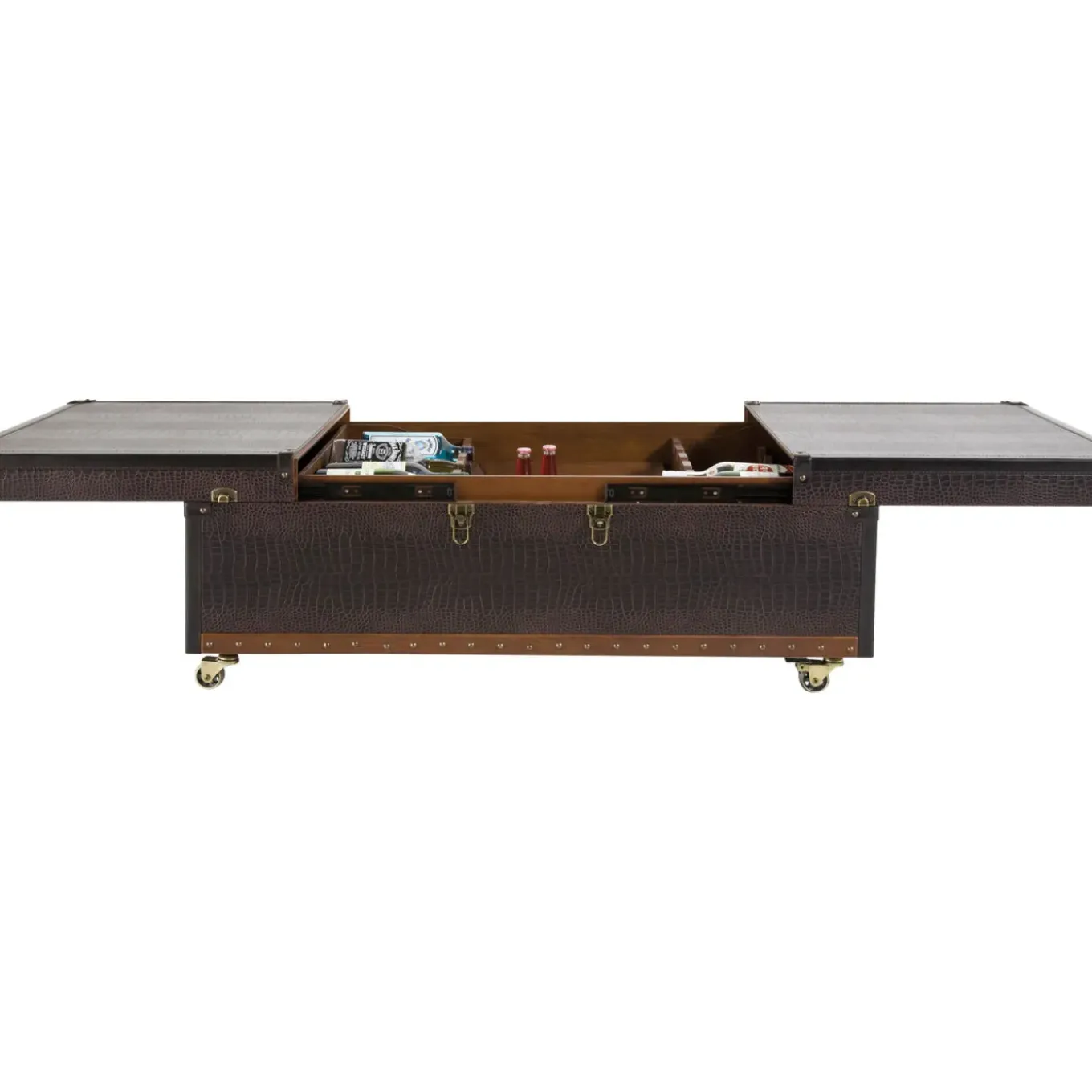 Table Basse Bar Globetrotter 120X75Cm