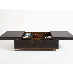 Table Basse Bar Globetrotter 120X75Cm
