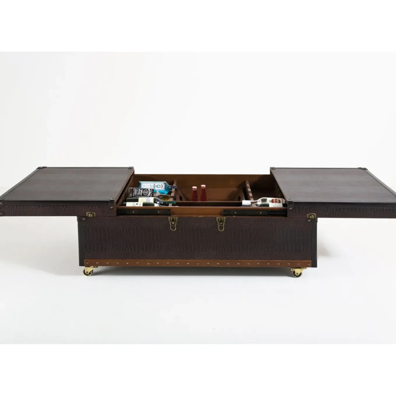 Table Basse Bar Globetrotter 120X75Cm