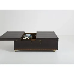Table Basse Bar Globetrotter 120X75Cm