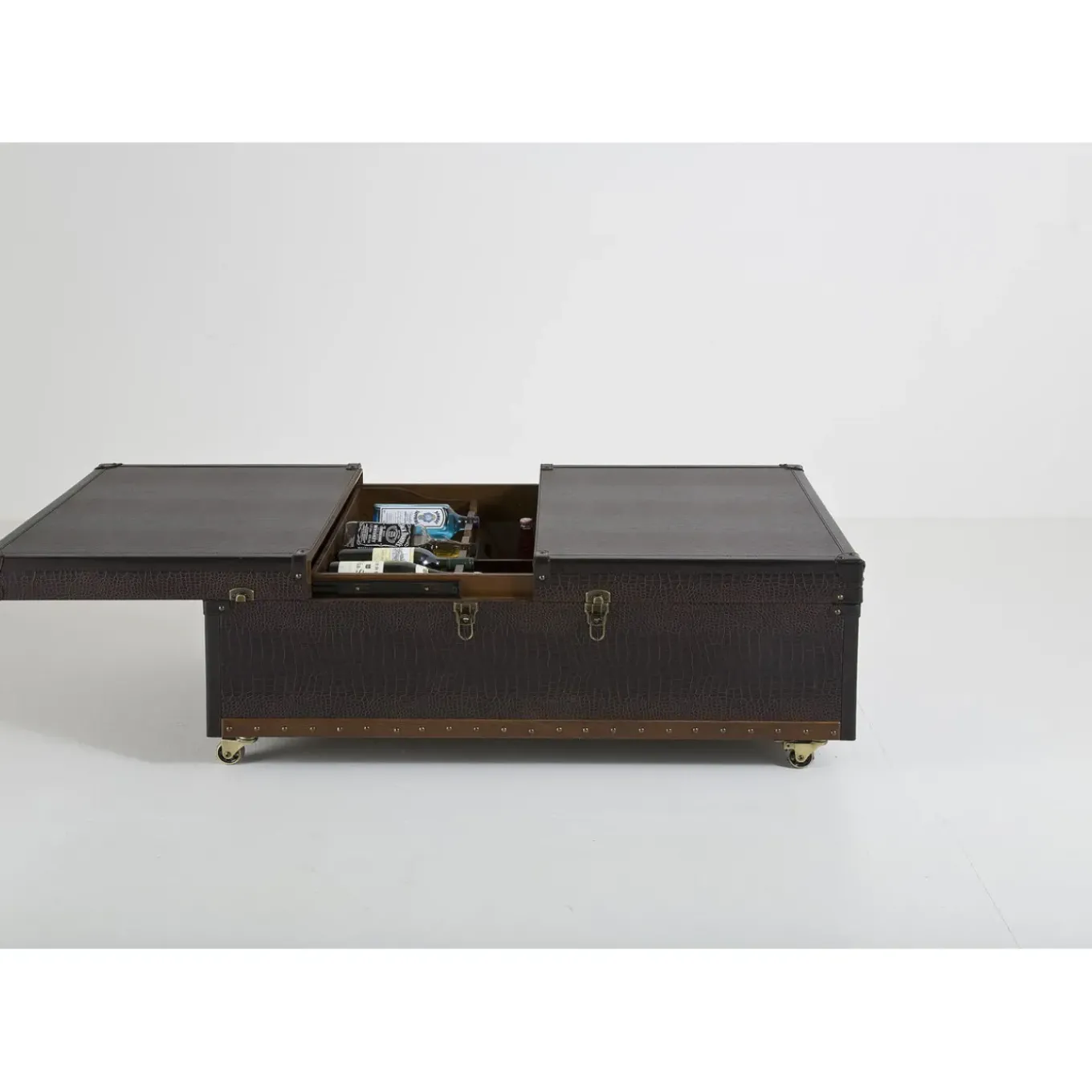 Table Basse Bar Globetrotter 120X75Cm