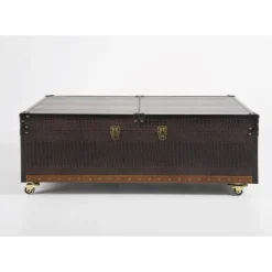 Table Basse Bar Globetrotter 120X75Cm