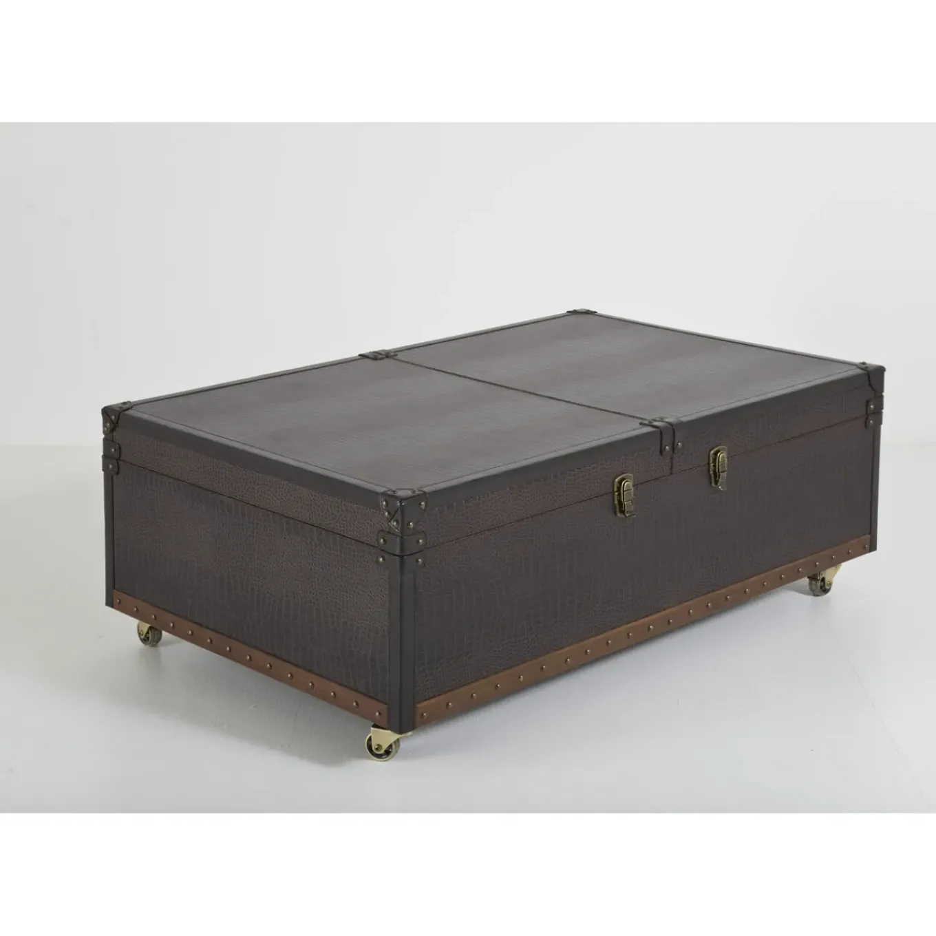 Table Basse Bar Globetrotter 120X75Cm