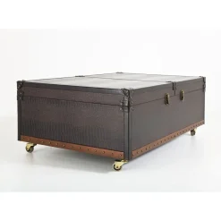 Table Basse Bar Globetrotter 120X75Cm