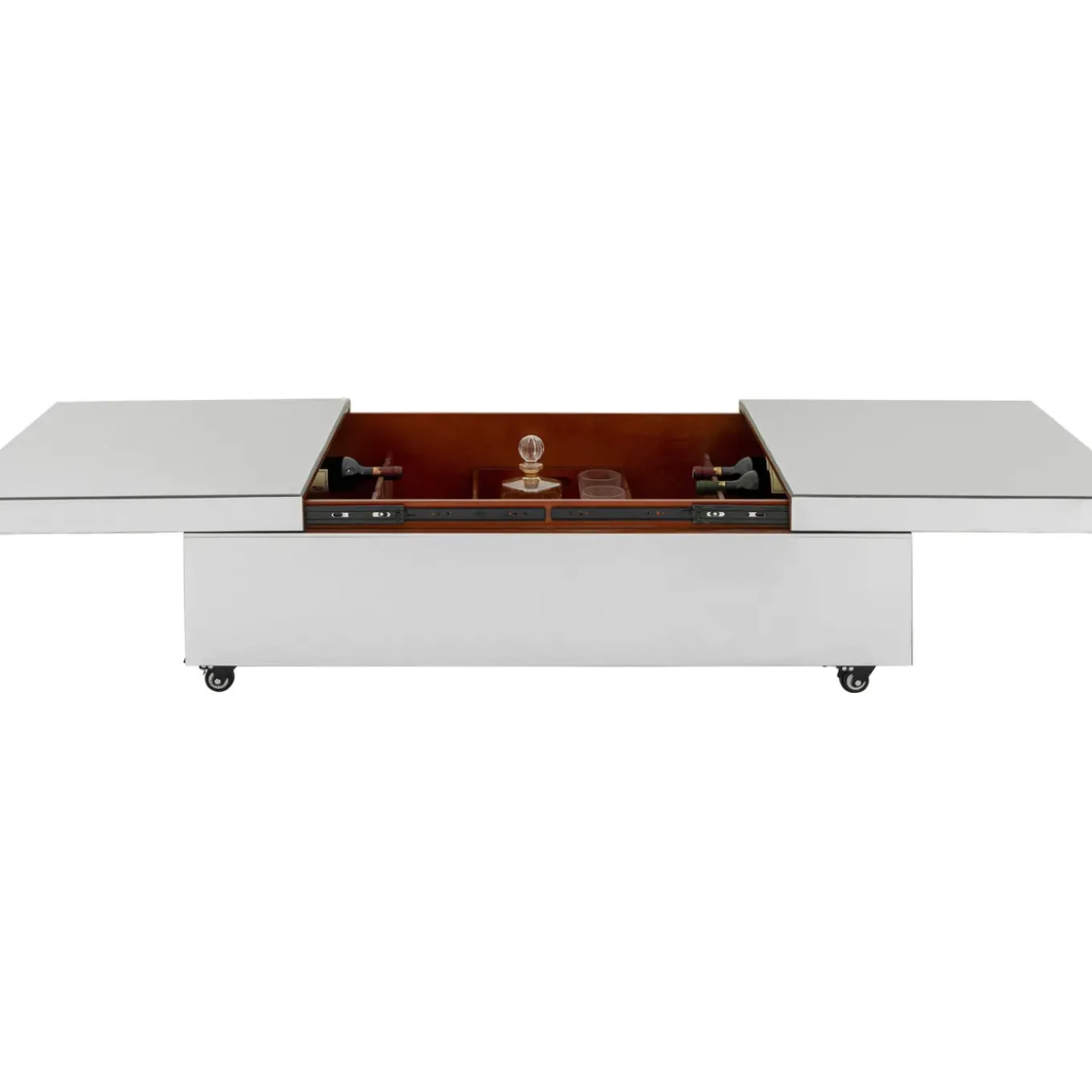 Table Basse Bar Luxury 120X75Cm