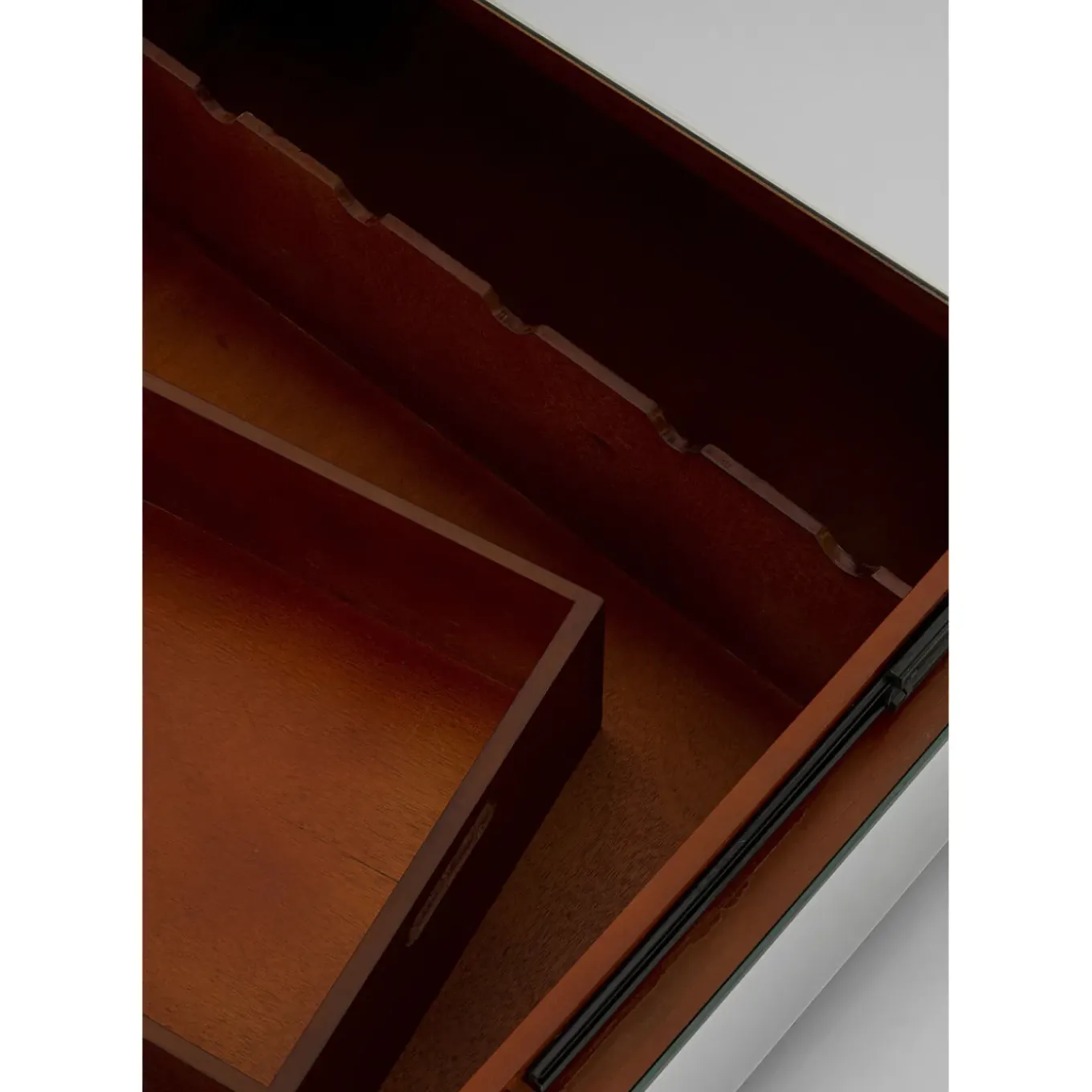 Table Basse Bar Luxury 120X75Cm