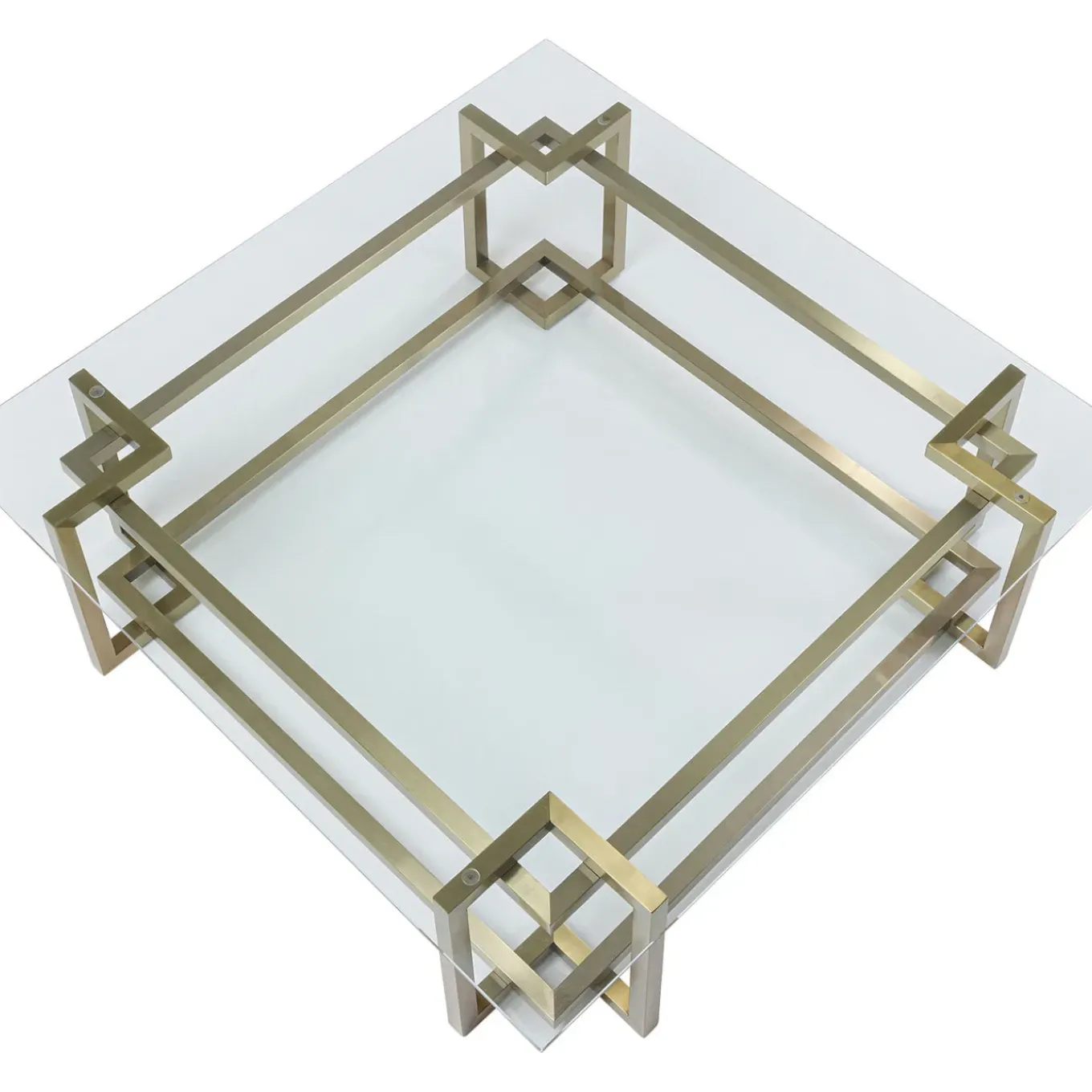Table Basse Clara Dore 120X120Cm