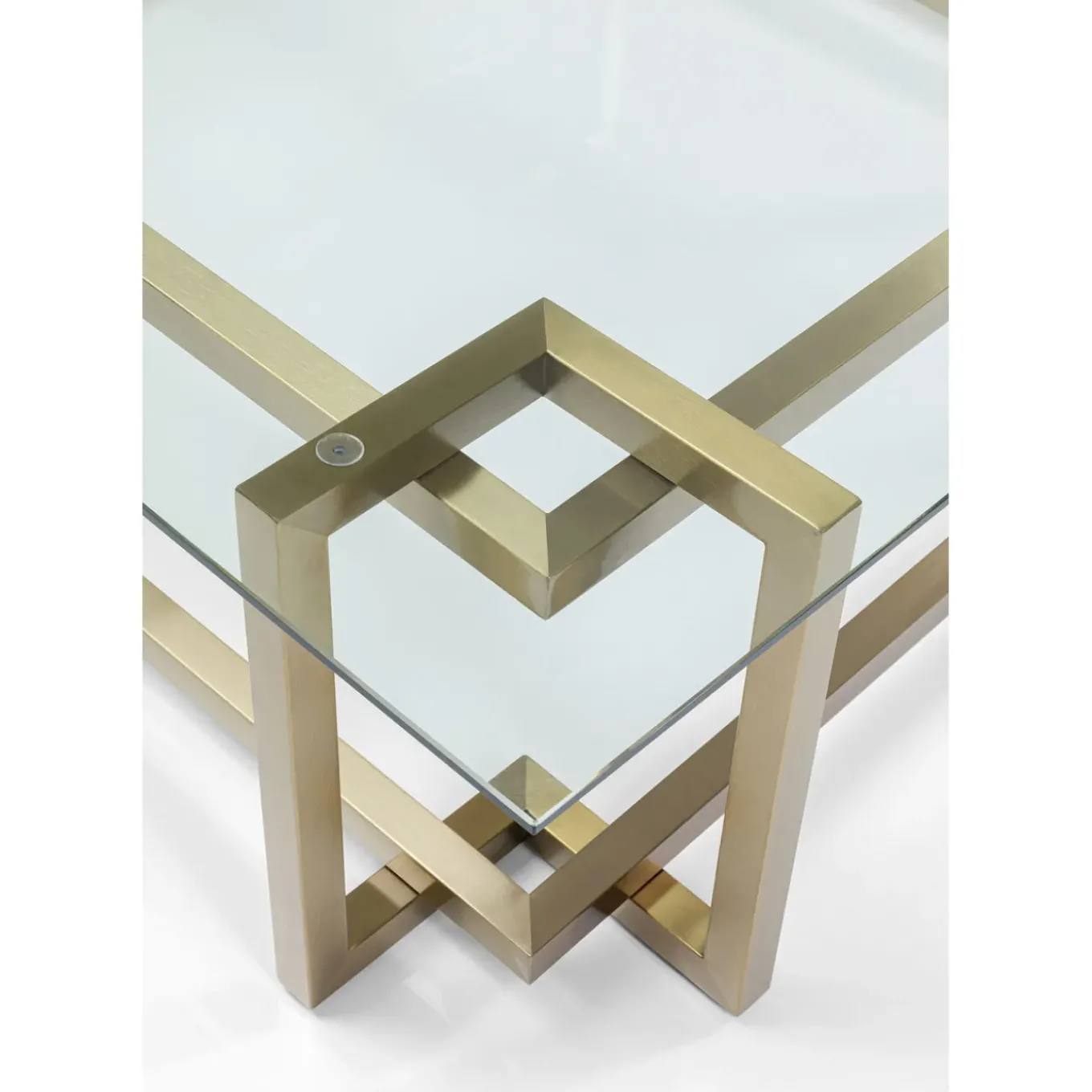 Table Basse Clara Dore 120X120Cm