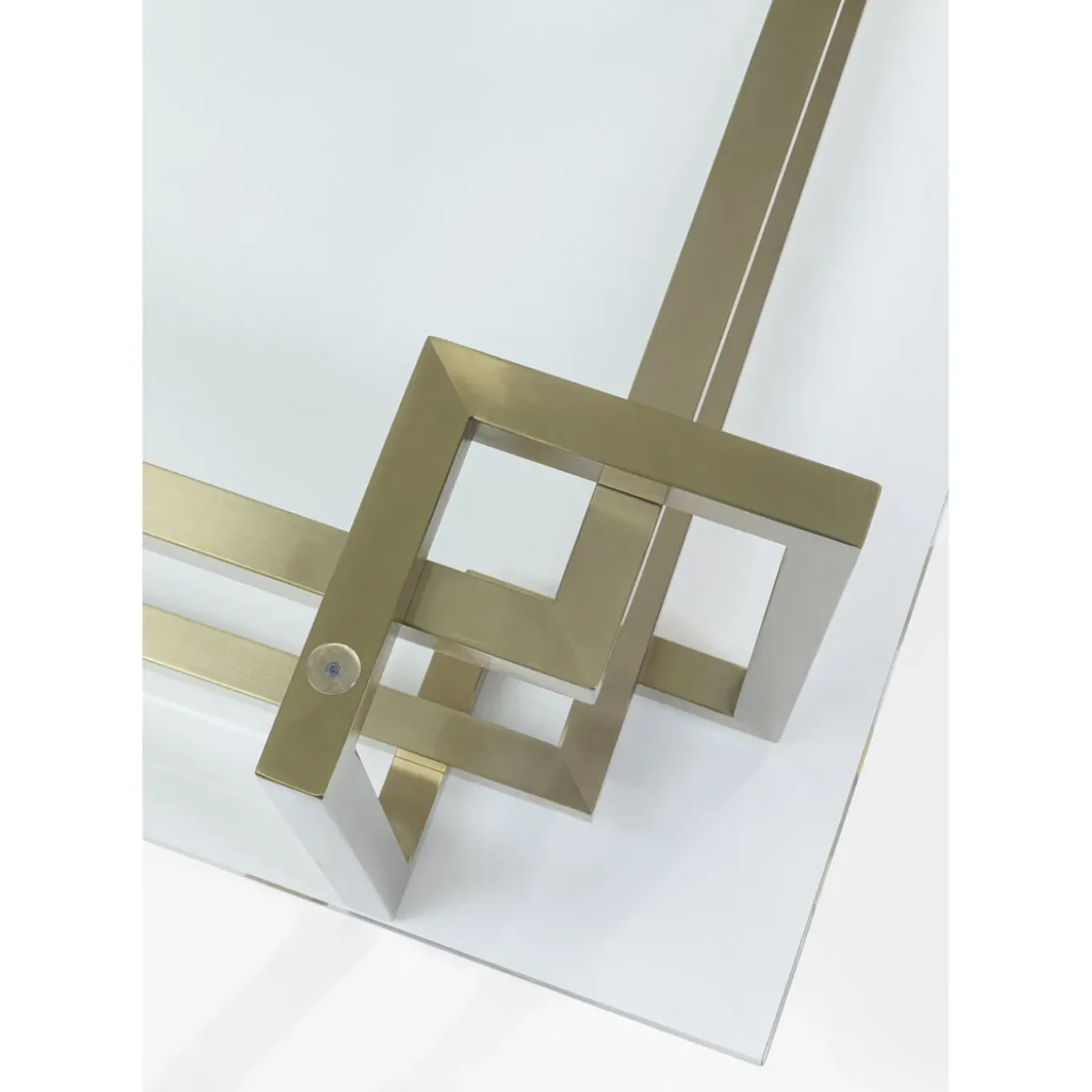 Table Basse Clara Dore 120X120Cm