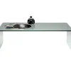 Table Basse Clear Club Basic 120X60Cm
