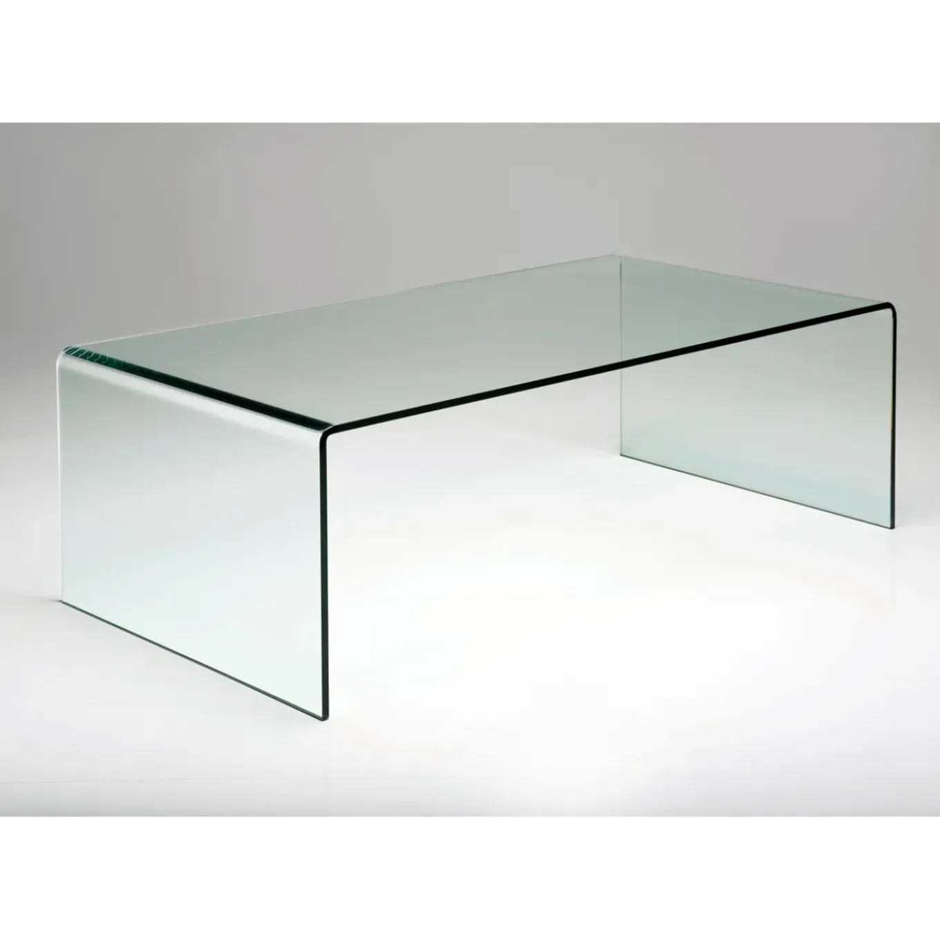 Table Basse Clear Club Basic 120X60Cm