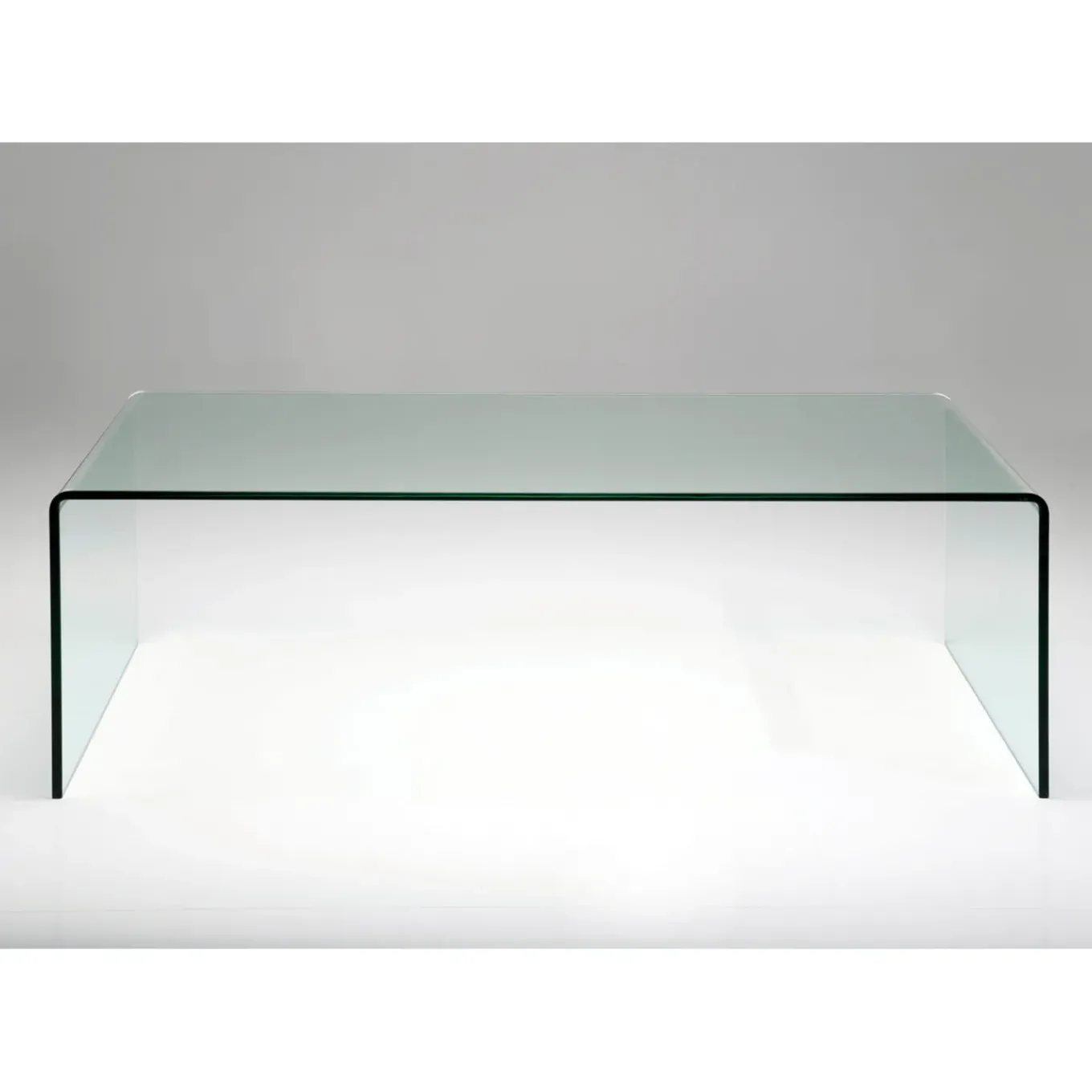 Table Basse Clear Club Basic 120X60Cm
