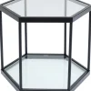 Table Basse Comb Black 45Cm