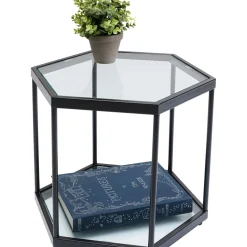 Table Basse Comb Black 45Cm