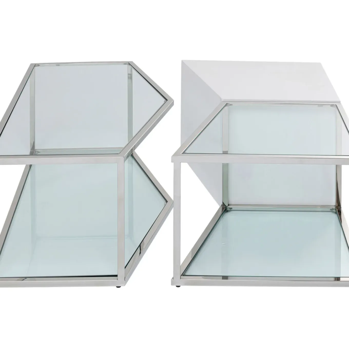 Table Basse Combination 95X95Cm