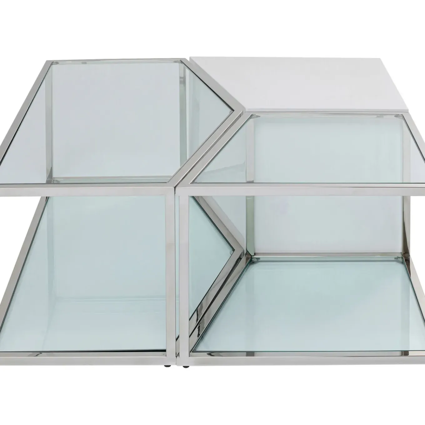 Table Basse Combination 95X95Cm