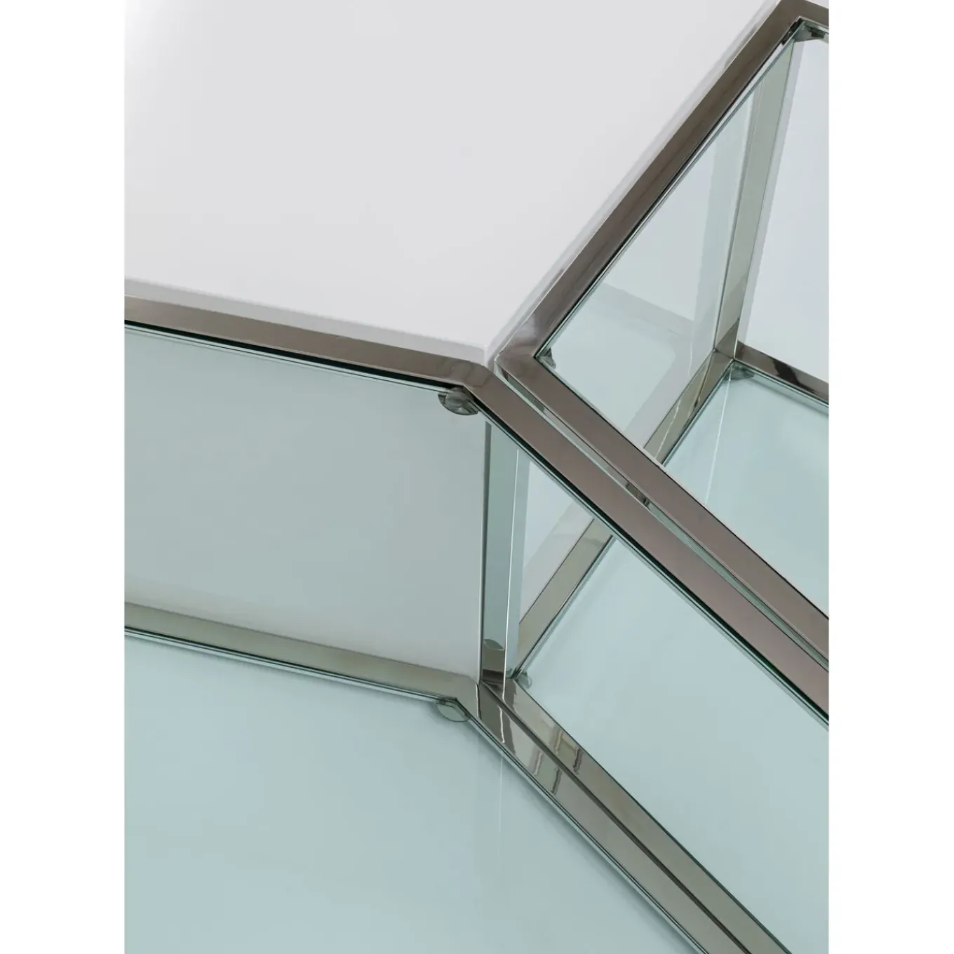 Table Basse Combination 95X95Cm
