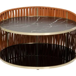 Table Basse Coppe O86Cm