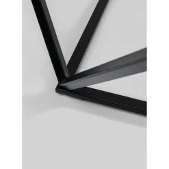 Table Basse Cristallo 80X80Cm