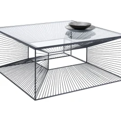 Table Basse Dimension 80X80