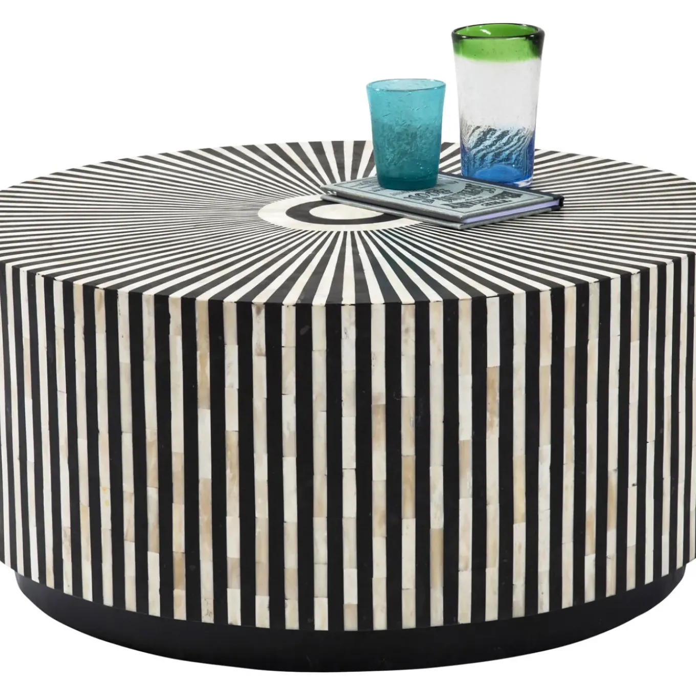 Table Basse Electra O75Cm