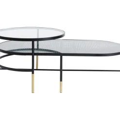 Table Basse Fence (2/Set)