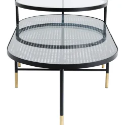 Table Basse Fence (2/Set)