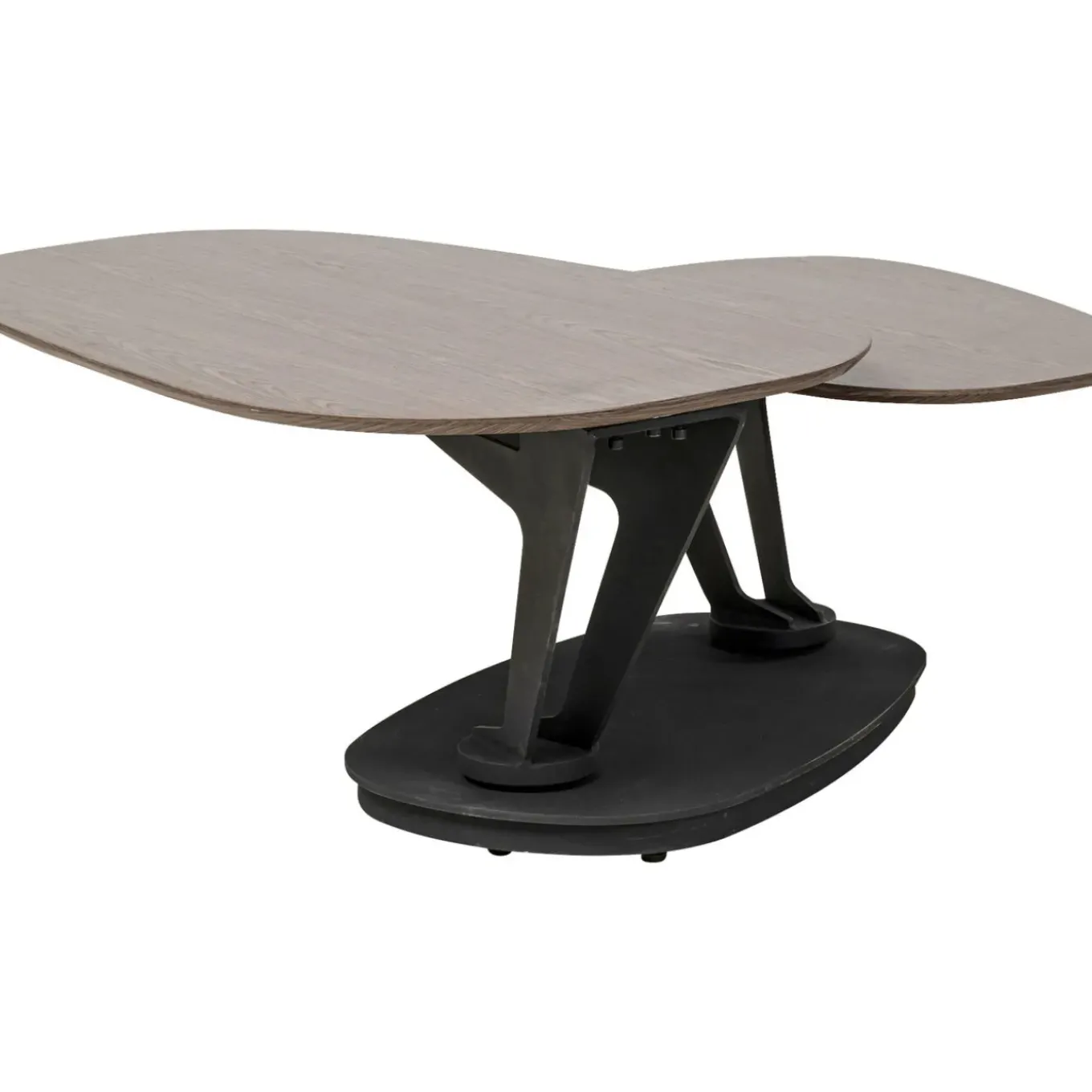 Table Basse Franklin Wood Noyer 161X60Cm