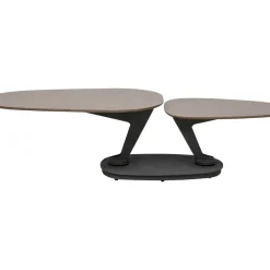 Table Basse Franklin Wood Noyer 161X60Cm