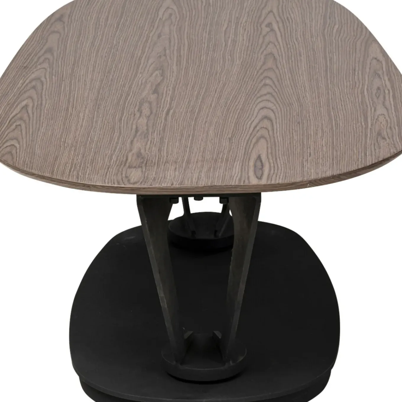 Table Basse Franklin Wood Noyer 161X60Cm