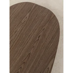Table Basse Franklin Wood Noyer 161X60Cm