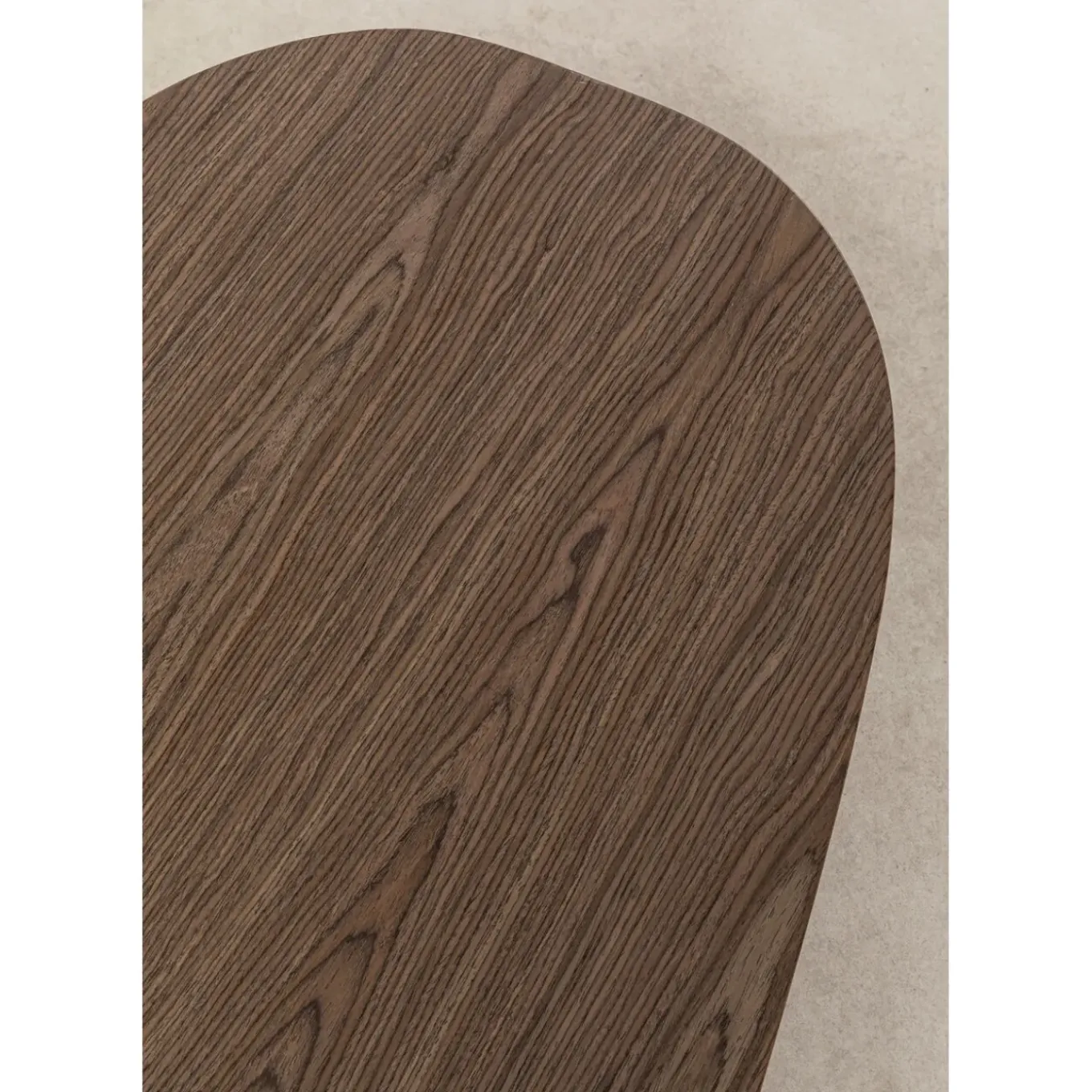 Table Basse Franklin Wood Noyer 161X60Cm