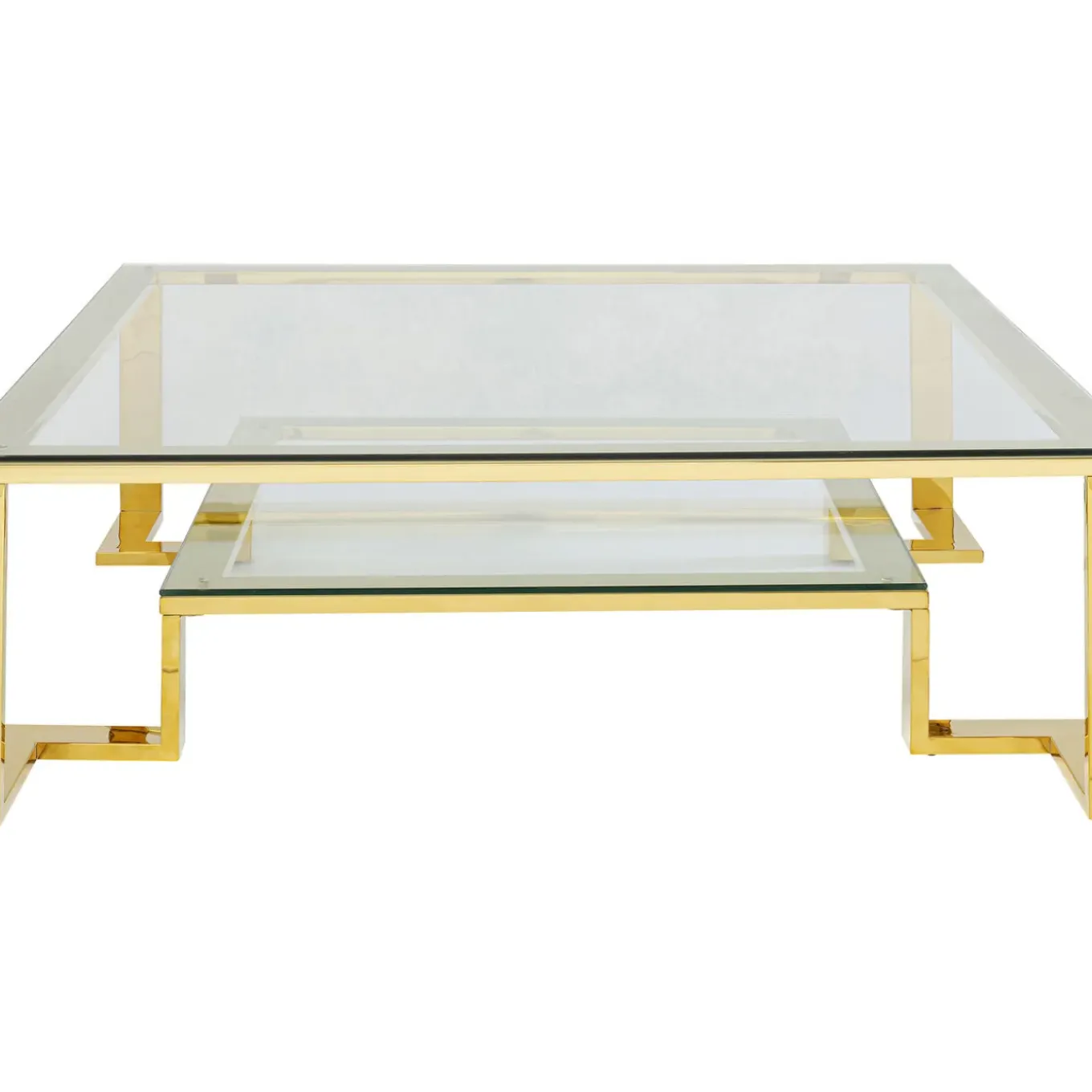 Table Basse Gold Rush 120X120