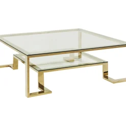 Table Basse Gold Rush 120X120